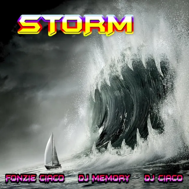 Storm - Radio Edit