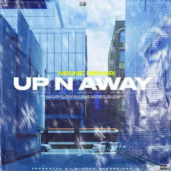 Up n away by Nenne Mehari