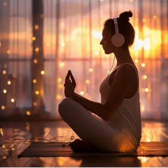 Yoga Melodies: Calm Practice Tunes by Yoga in Balance