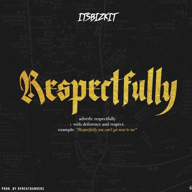 Respectfully (Radio Edit)