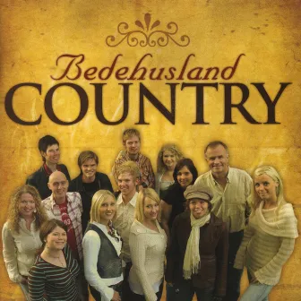 Country (Sanger Fra Bedehusland 8) by Bedehusland