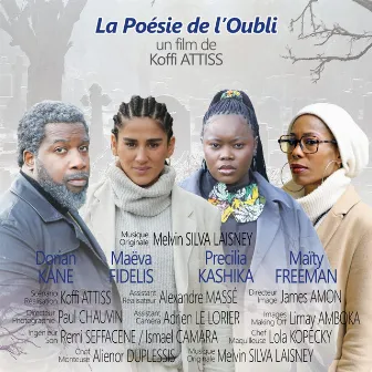 La poésie de l'oubli (Bande Son Originale) by MLV EMOS