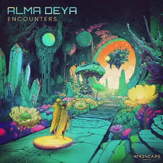 Encounters by Alma Deya