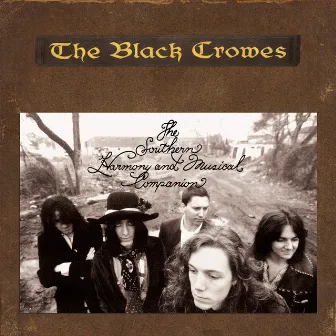 The Southern Harmony And Musical Companion (Super Deluxe) by The Black Crowes