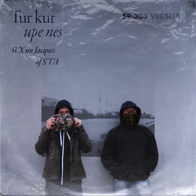 Tur kur upe nes (SP-303 versija)