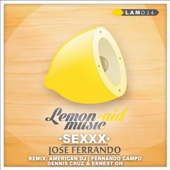 Sexxx by Jose Ferrando