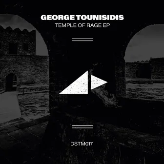 Temple of Rage EP by George Tounisidis