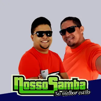 No Melhor Estilo (Ao Vivo) by Nosso Samba