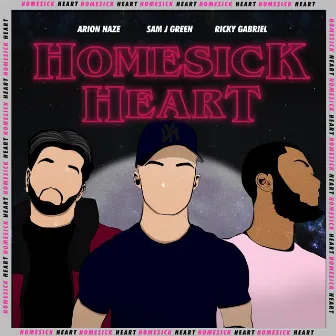 Homesick Heart by Sam J Green