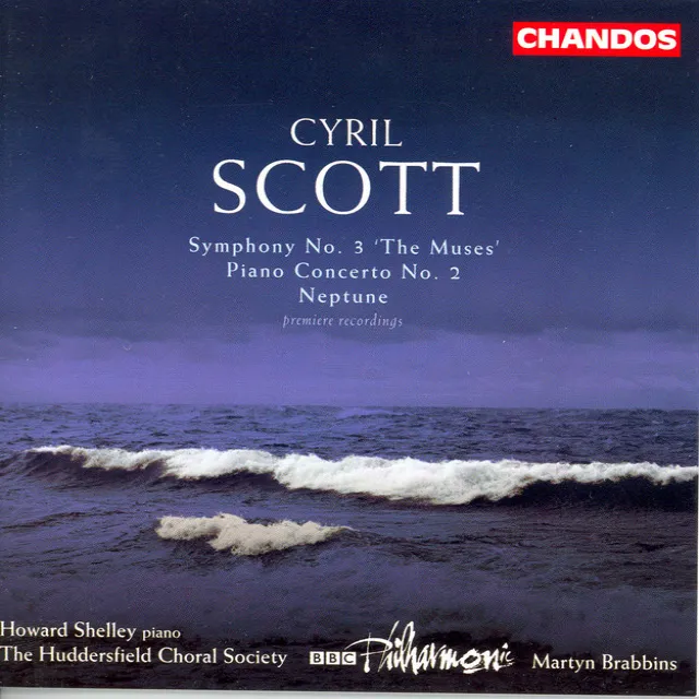 Scott, C.: Symphony No. 3, 