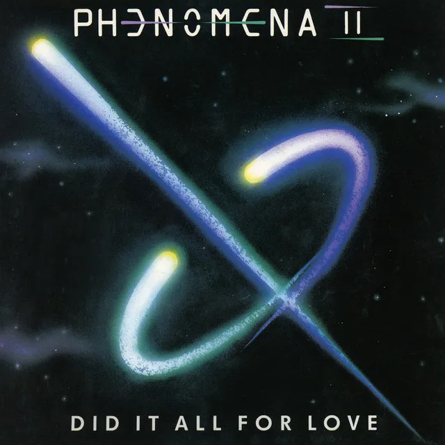 Did It All for Love (feat. John Wetton)