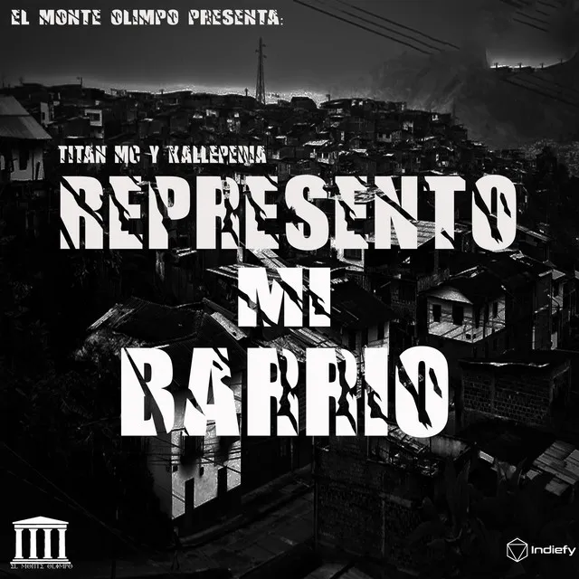 Represento Mi Barrio