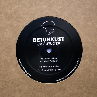 0% Swing EP by Betonkust