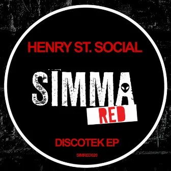 Discotek EP by Henry St. Social