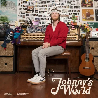 Johnny's World by Johnny Stimson