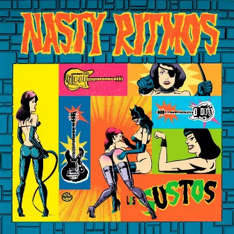 Nasty Ritmos by Los Sustos