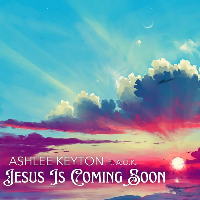 Jesus Is Coming Soon