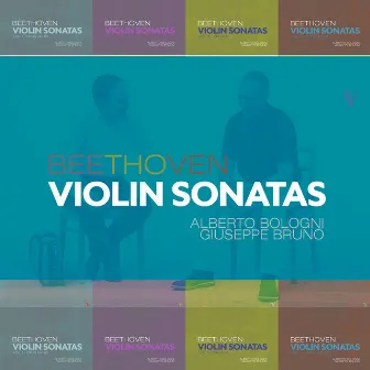 Beethoven: Violin Sonatas by Alberto Bologni