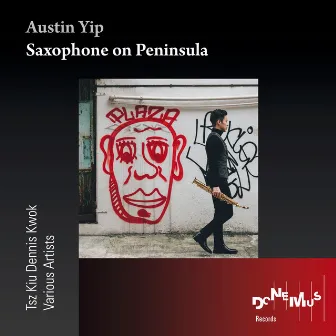 Saxophone on Peninsula by Austin Yip