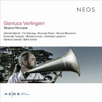 Gianluca Verlingieri: Musica ritrovata by Gianluca Verlingieri