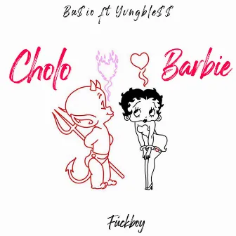 Cholo Barbie by Busio