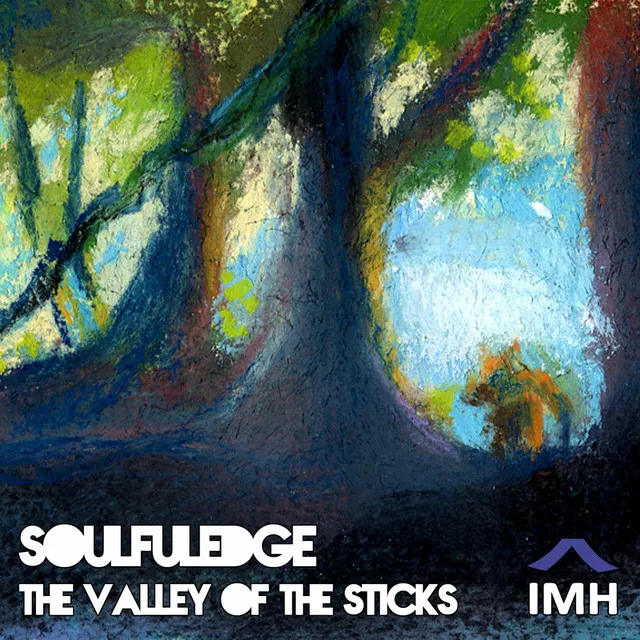 The Valley of the Sticks - Dubesque Remix