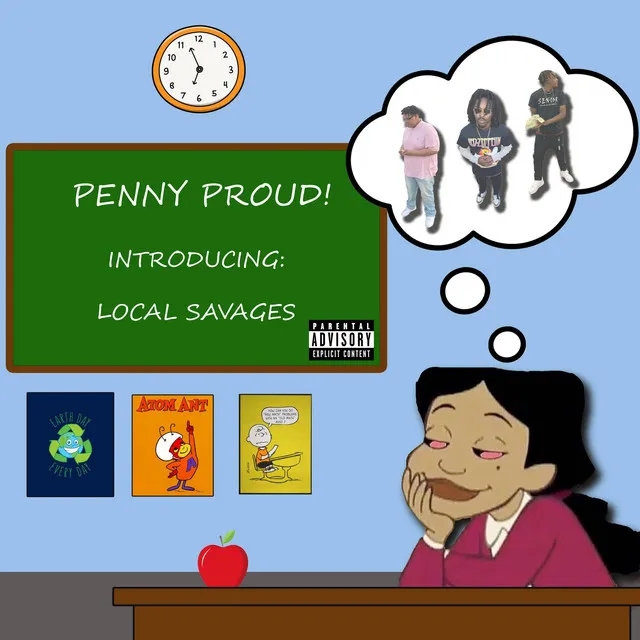 Penny Proud