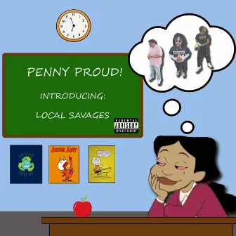 Penny Proud by HunnidPakk