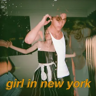 girl in new york by ROLE MODEL