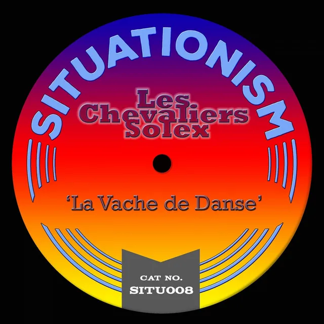 La vache de danse - Vampire Disco Rework