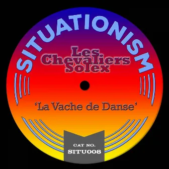 La vache de danse by Les Chevaliers Solex