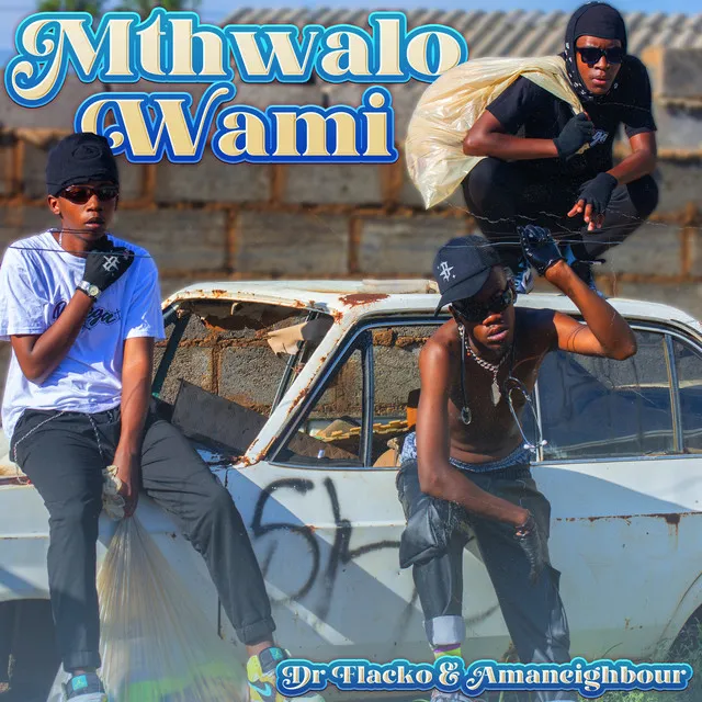 Mthwalo Wami