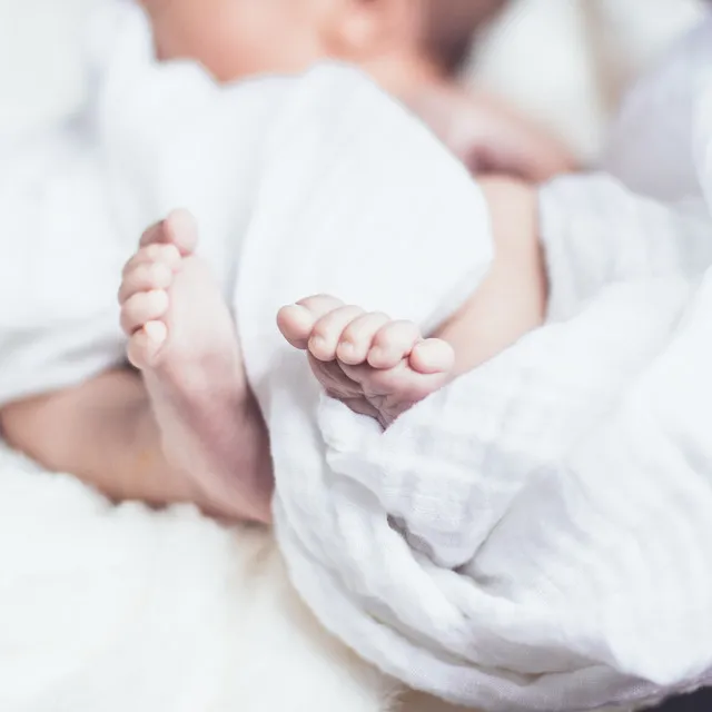 Calming Sound for Restless Babies