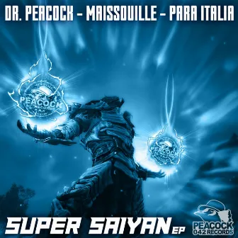 Super Saiyan EP by Maissouille