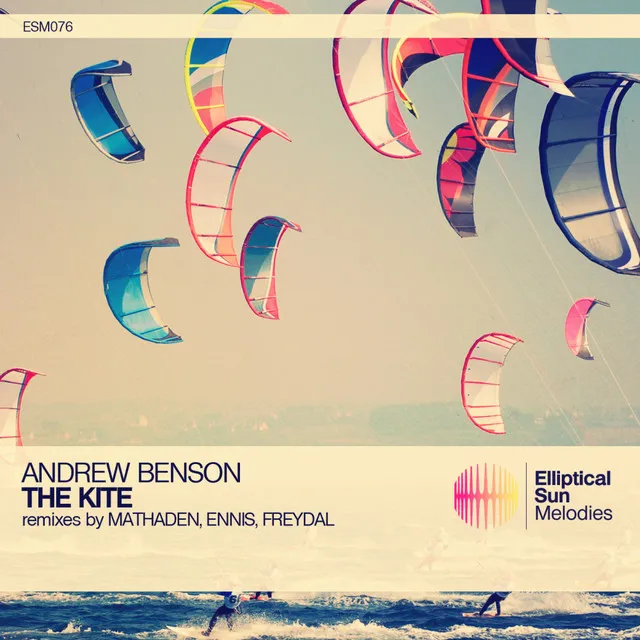 The Kite - Freydal Remix