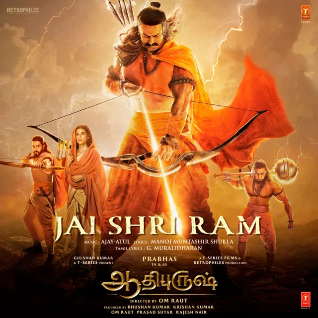 Jai Shri Ram (From "Adipurush") [TAMIL]