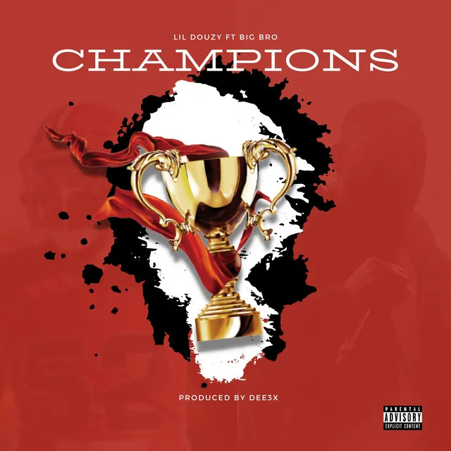 Champions (feat. Bigbro) - Radio Edit