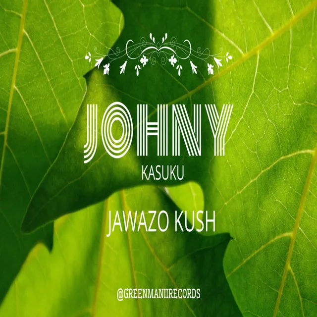 Jawazo Kush.(Official Audio).w - Dancehall