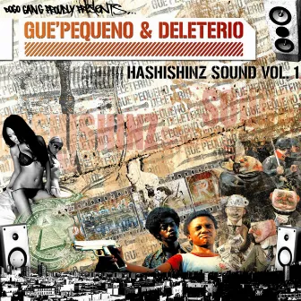 Hashishinz Sound, Vol. 1 by Deleterio