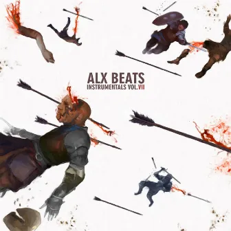 Instrumentals, Vol. 7 by Alx Beats