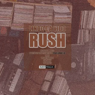 RUSH by Unknown Artist