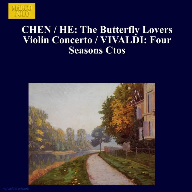 The Four Seasons, Violin Concerto in E Major, Op. 8 No. 1, RV 269 "Spring": Summer - Adagio-Presto