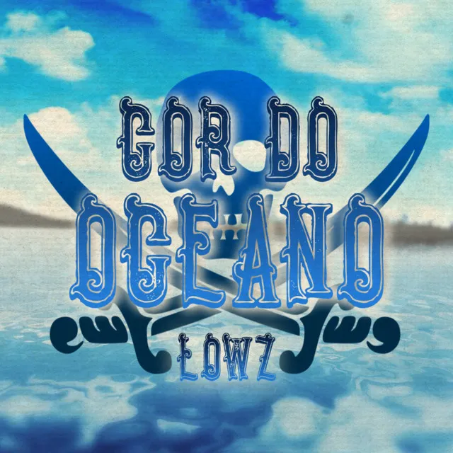 Cor do Oceano