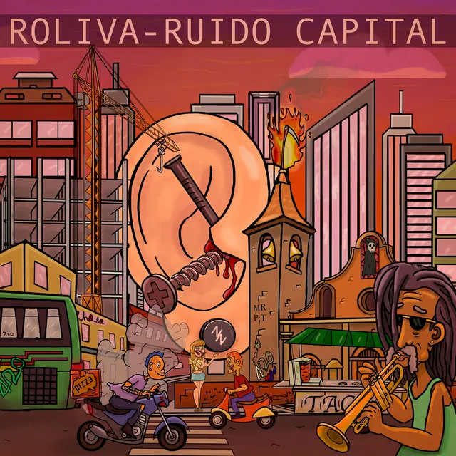 Ruido Capital - Damon Jee Remix