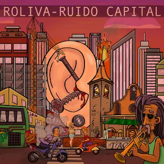 Ruido Capital by Roliva