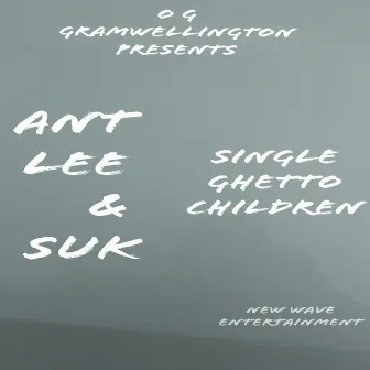 Ghetto Children by O. G. Gramwellington