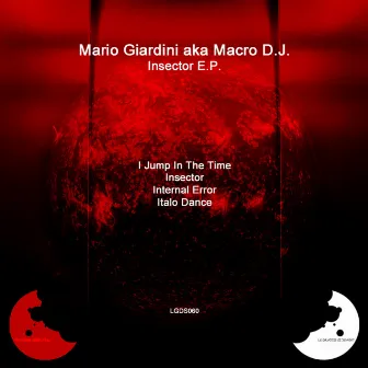 Insector EP by Mario Giardini