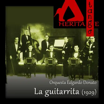 La guitarrita, Edgardo Donato (1929) by Orquesta Edgardo Donato