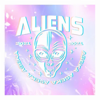 Aliens by Aseka