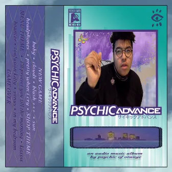 psychicADVANCE by psychic of orange